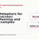 Metaphors for Success: Meaning and Examples