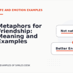 Metaphors for Friendship: Meaning and Examples