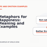 Metaphors for Happiness: Meaning and Examples