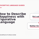 How to Describe Happiness with Figurative Language